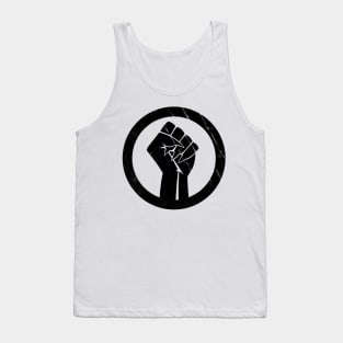 Black Panther Power Tank Top